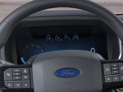 2026 Ford F-150 PLATINUM 4WD SUPERCREW 5.