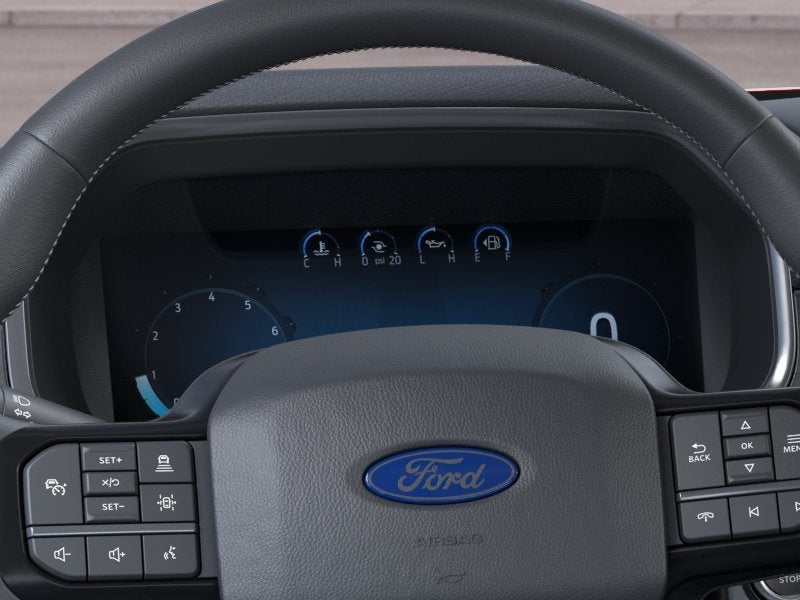 2026 Ford F-150 PLATINUM 4WD SUPERCREW 5.