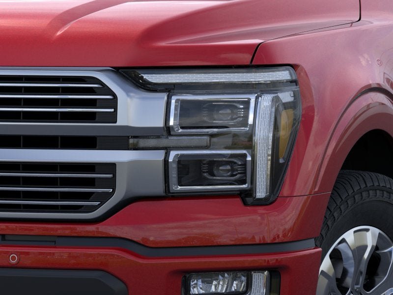 2026 Ford F-150 PLATINUM 4WD SUPERCREW 5.