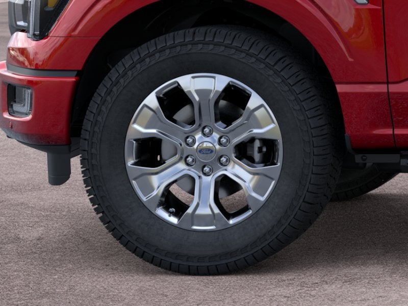2026 Ford F-150 PLATINUM 4WD SUPERCREW 5.