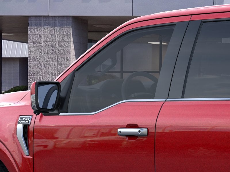 2026 Ford F-150 PLATINUM 4WD SUPERCREW 5.