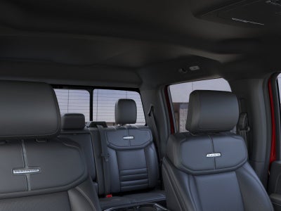 2026 Ford F-150 PLATINUM 4WD SUPERCREW 5.