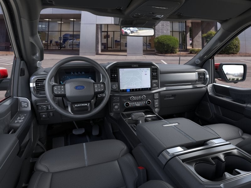 2026 Ford F-150 PLATINUM 4WD SUPERCREW 5.