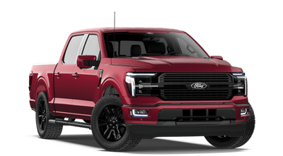 2026 Ford F-150 PLATINUM 4WD SUPERCREW 5.