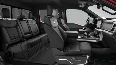 2026 Ford F-150 PLATINUM 4WD SUPERCREW 5.