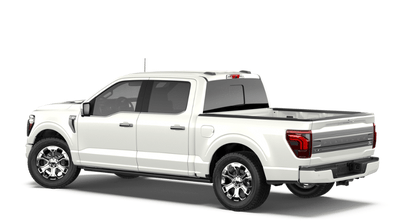 2026 Ford F-150 PLATINUM 4WD SUPERCREW 5.