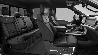 2026 Ford F-150 PLATINUM 4WD SUPERCREW 5.
