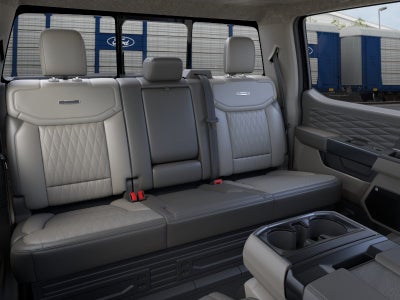 2026 Ford F-150 Platinum 4WD SuperCrew 5.5' Box