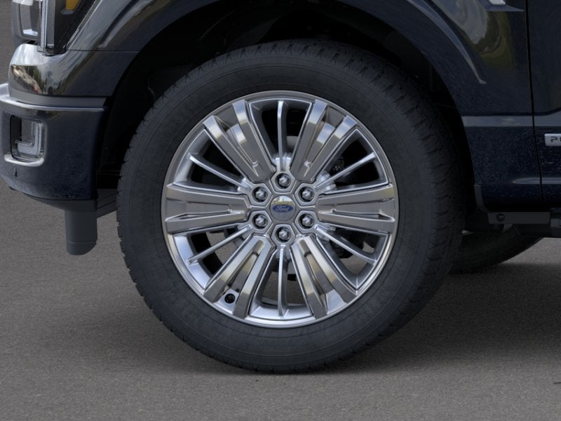 2026 Ford F-150 Platinum 4WD SuperCrew 5.5' Box