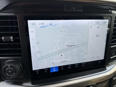 2026 Ford F-150 PLATINUM 4WD SUPERCREW 5.