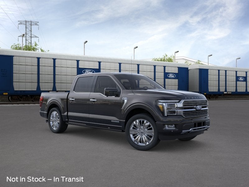 2026 Ford F-150 Platinum 4WD SuperCrew 5.5' Box
