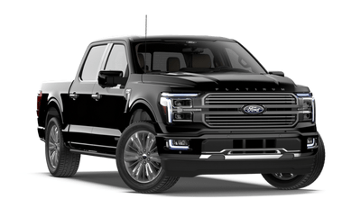 2026 Ford F-150 Platinum 4WD SuperCrew 5.5' Box