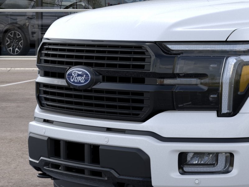 2026 Ford F-150 PLATINUM 4WD SUPERCREW 5.