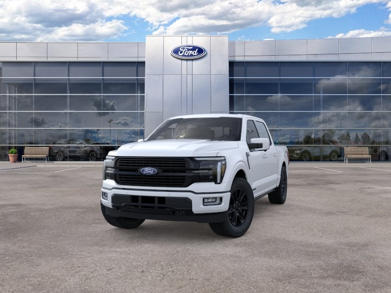 2026 Ford F-150 PLATINUM 4WD SUPERCREW 5.