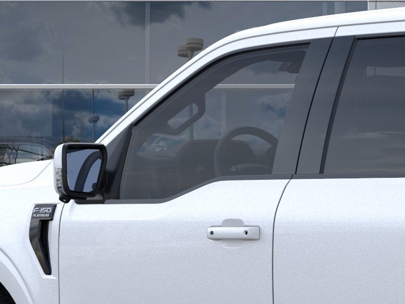 2026 Ford F-150 PLATINUM 4WD SUPERCREW 5.