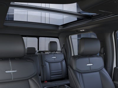 2026 Ford F-150 PLATINUM 4WD SUPERCREW 5.