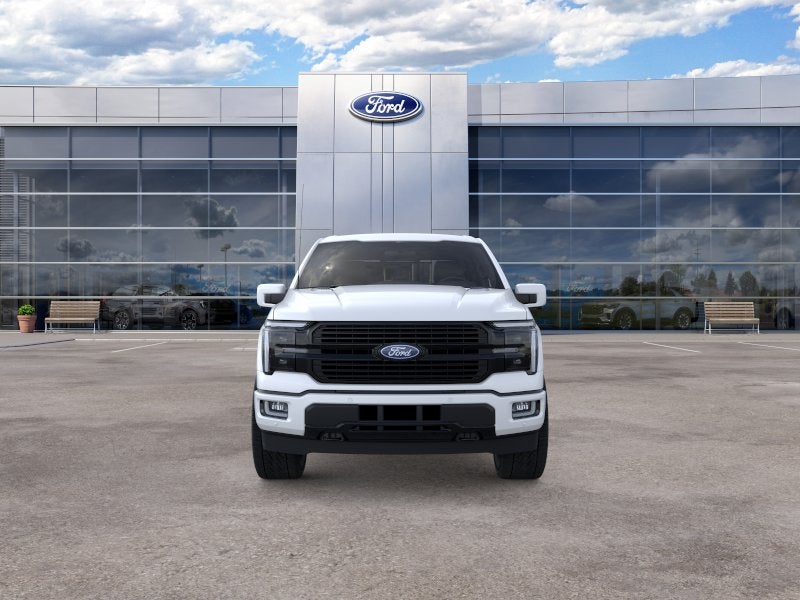 2026 Ford F-150 PLATINUM 4WD SUPERCREW 5.