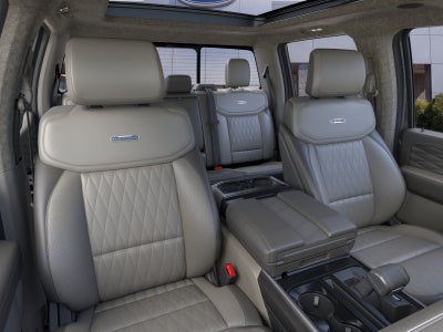 2026 Ford F-150 PLATINUM 4WD SUPERCREW 5.