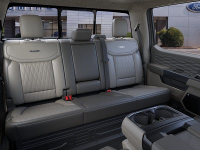 2026 Ford F-150 PLATINUM 4WD SUPERCREW 5.