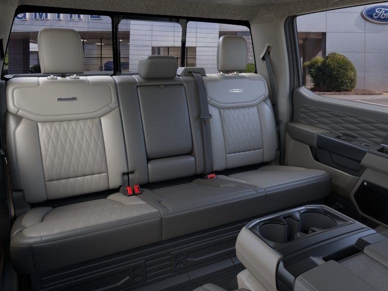 2026 Ford F-150 PLATINUM 4WD SUPERCREW 5.