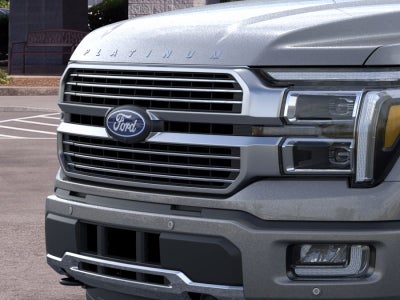 2026 Ford F-150 PLATINUM 4WD SUPERCREW 5.