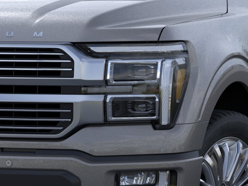 2026 Ford F-150 PLATINUM 4WD SUPERCREW 5.