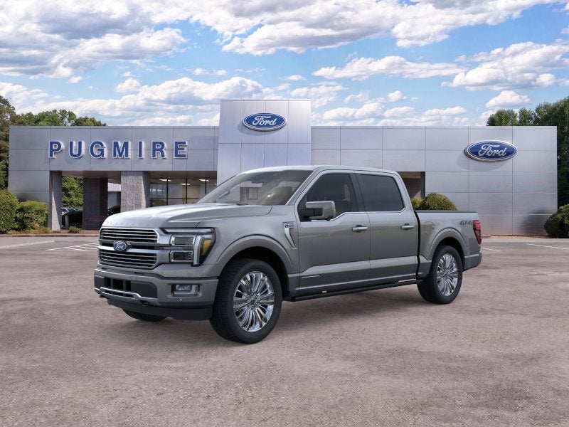 2026 Ford F-150 PLATINUM 4WD SUPERCREW 5.