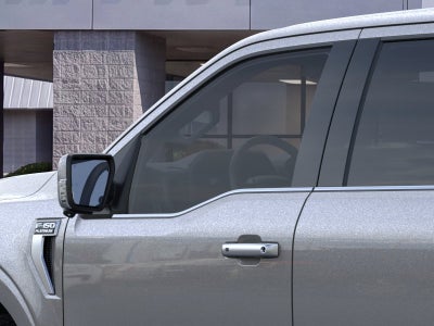 2026 Ford F-150 PLATINUM 4WD SUPERCREW 5.