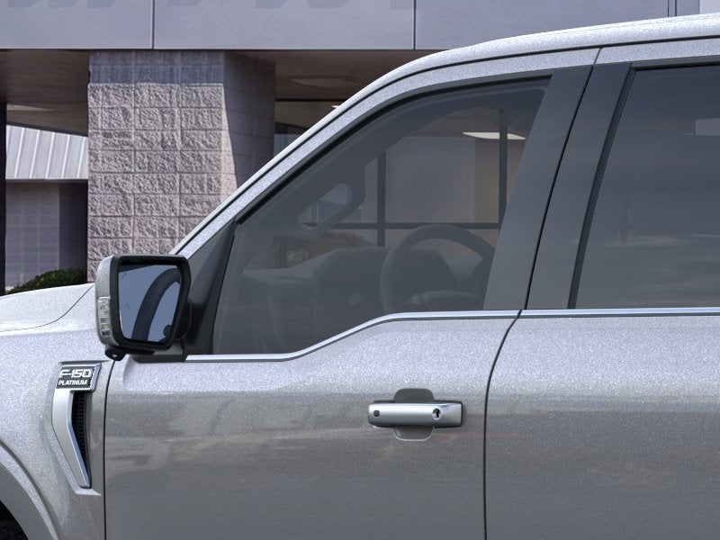 2026 Ford F-150 PLATINUM 4WD SUPERCREW 5.