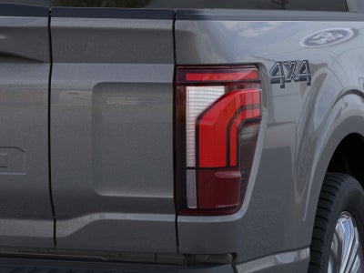 2026 Ford F-150 PLATINUM 4WD SUPERCREW 5.
