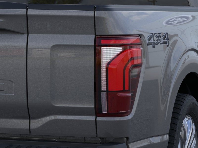 2026 Ford F-150 PLATINUM 4WD SUPERCREW 5.