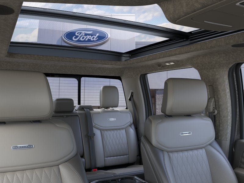2026 Ford F-150 PLATINUM 4WD SUPERCREW 5.