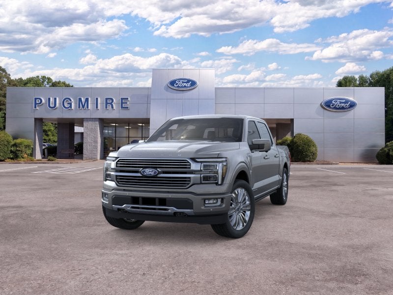 2026 Ford F-150 PLATINUM 4WD SUPERCREW 5.
