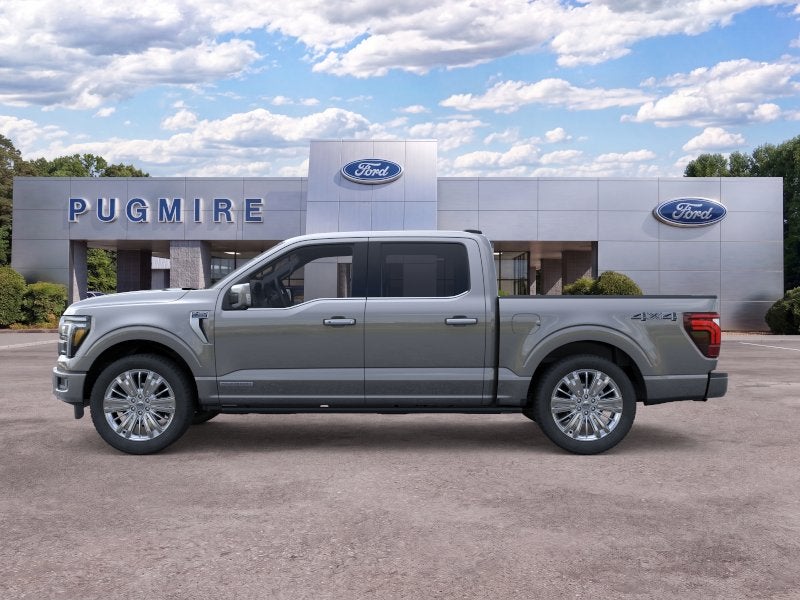 2026 Ford F-150 PLATINUM 4WD SUPERCREW 5.