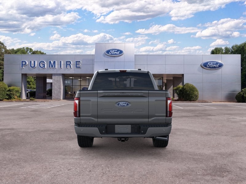 2026 Ford F-150 PLATINUM 4WD SUPERCREW 5.
