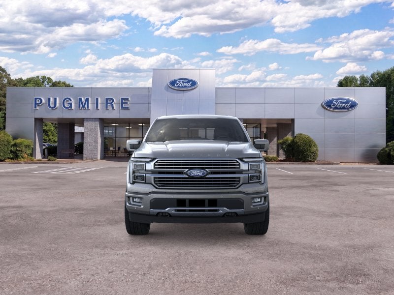 2026 Ford F-150 PLATINUM 4WD SUPERCREW 5.