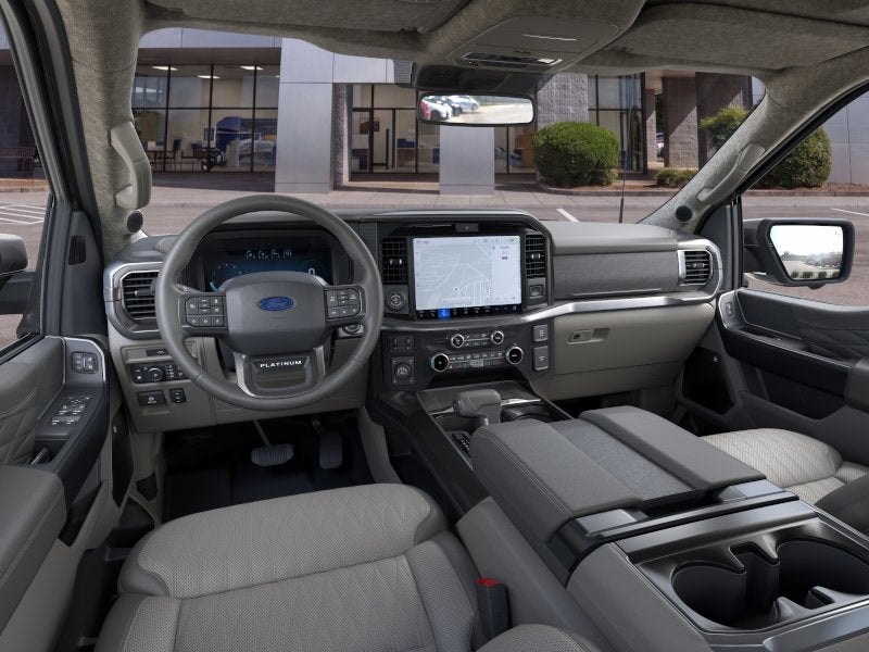 2026 Ford F-150 PLATINUM 4WD SUPERCREW 5.