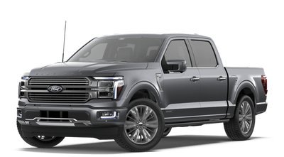 2026 Ford F-150 PLATINUM 4WD SUPERCREW 5.