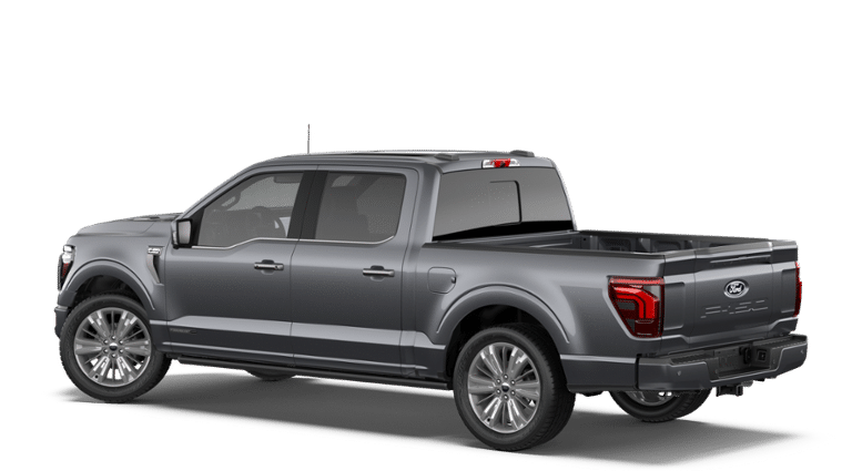 2026 Ford F-150 PLATINUM 4WD SUPERCREW 5.