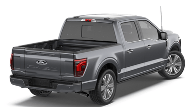 2026 Ford F-150 PLATINUM 4WD SUPERCREW 5.