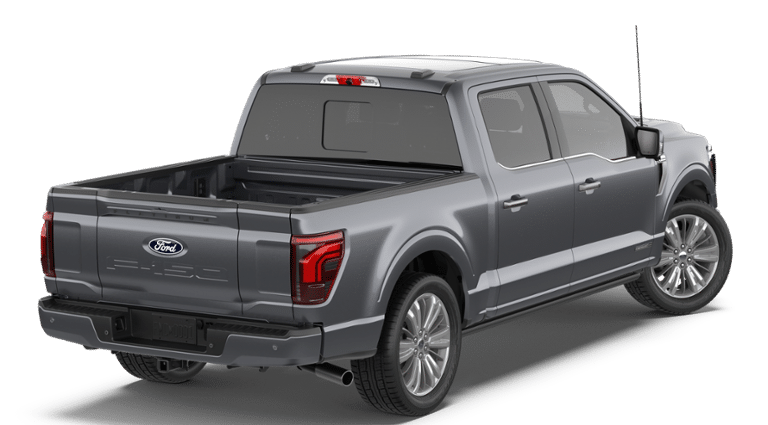 2026 Ford F-150 PLATINUM 4WD SUPERCREW 5.