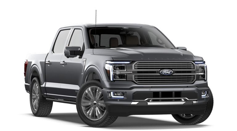 2026 Ford F-150 PLATINUM 4WD SUPERCREW 5.