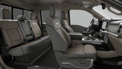 2026 Ford F-150 PLATINUM 4WD SUPERCREW 5.