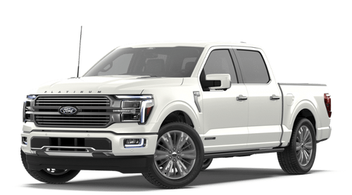 2026 Ford F-150 PLATINUM 4WD SUPERCREW 5.