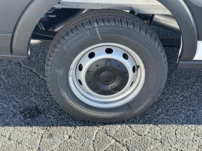 2025 Ford Transit Cargo Van T-150 148 LOW RF 8670 GV