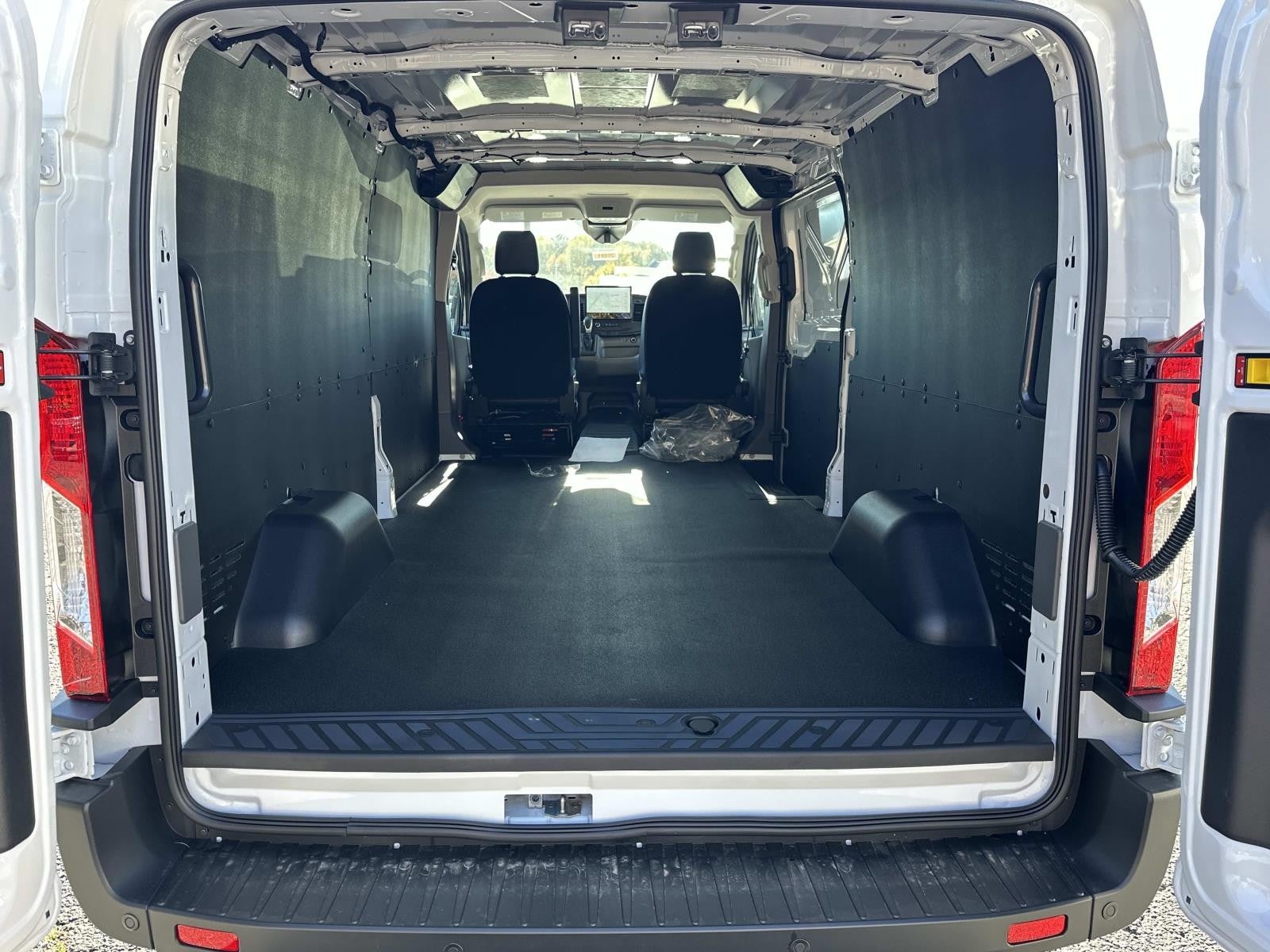 2025 Ford Transit Cargo Van T-150 148 LOW RF 8670 GV