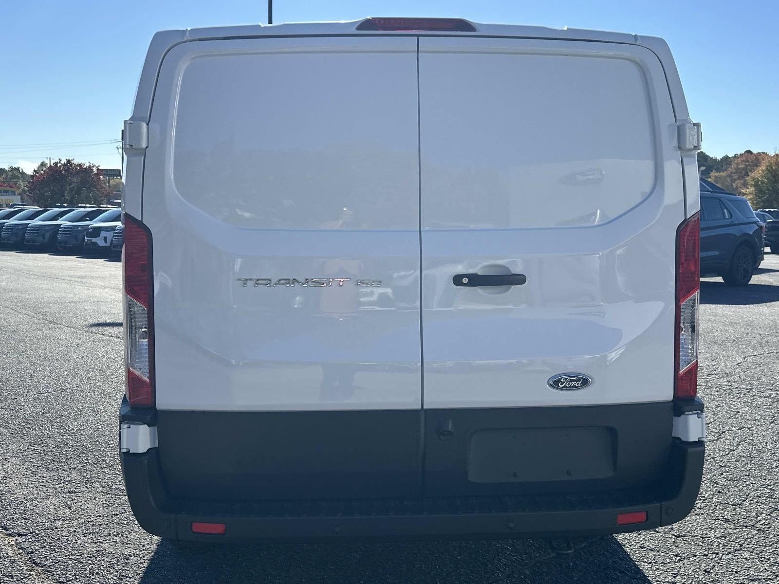2025 Ford Transit Cargo Van T-150 148 LOW RF 8670 GV