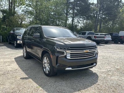 2021 Chevrolet Tahoe High Country