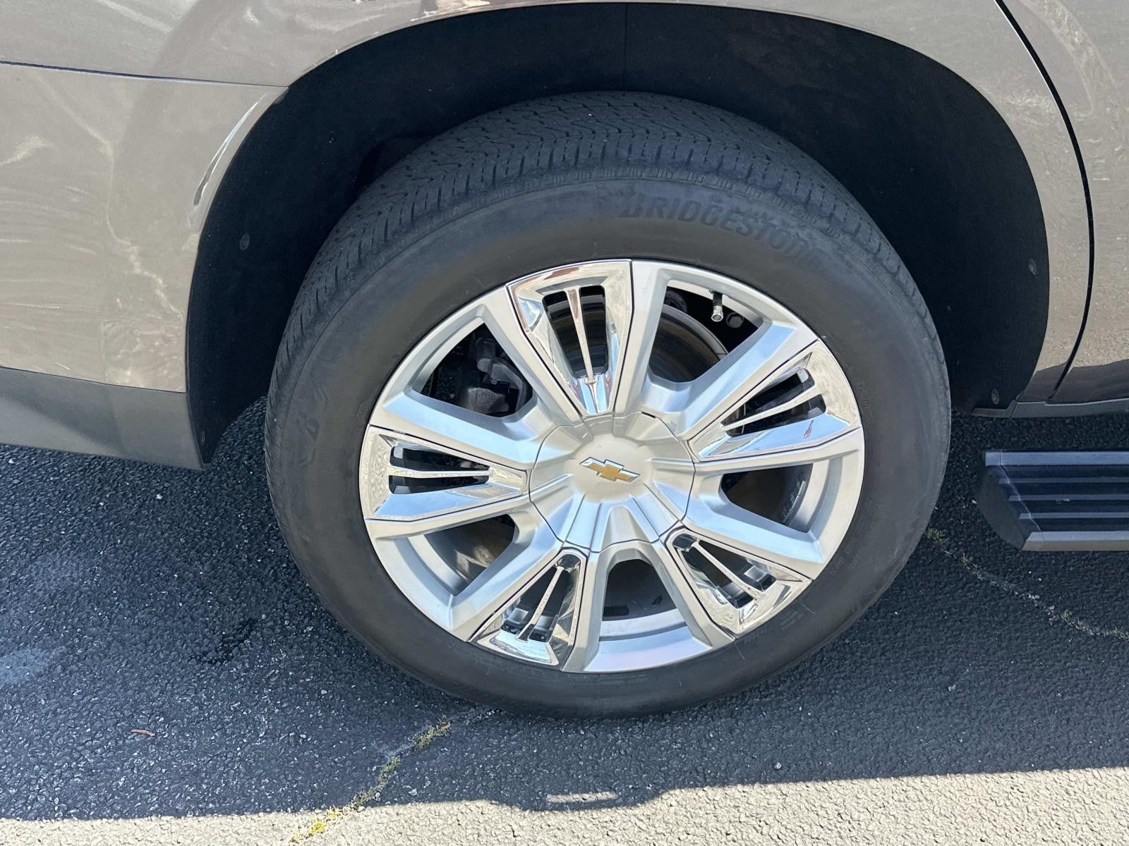 2021 Chevrolet Tahoe High Country