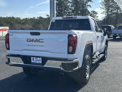 2024 GMC Sierra 2500HD Pro